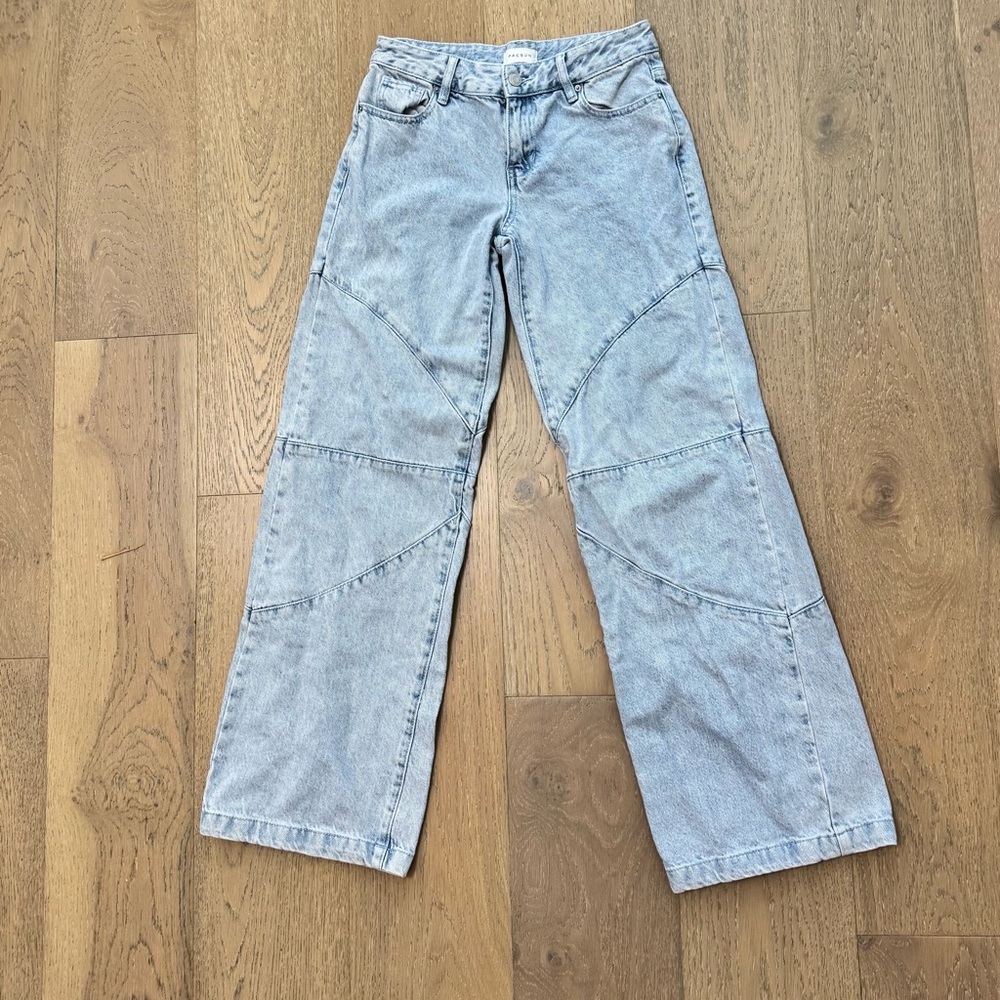 Light Blue Women's Jeans